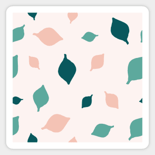 Spring Pattern Art Collection 11 Sticker